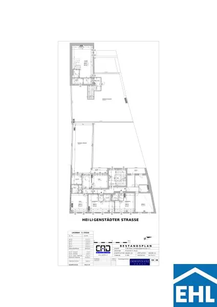 Gemütliche 2-Zimmer Wohnung mit Balkon im 19. Bezirk