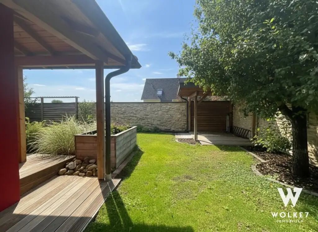 Charmantes Einfamilienhaus mit Gartenidylle und moderner Ausstattung | PV | Solar | Klima