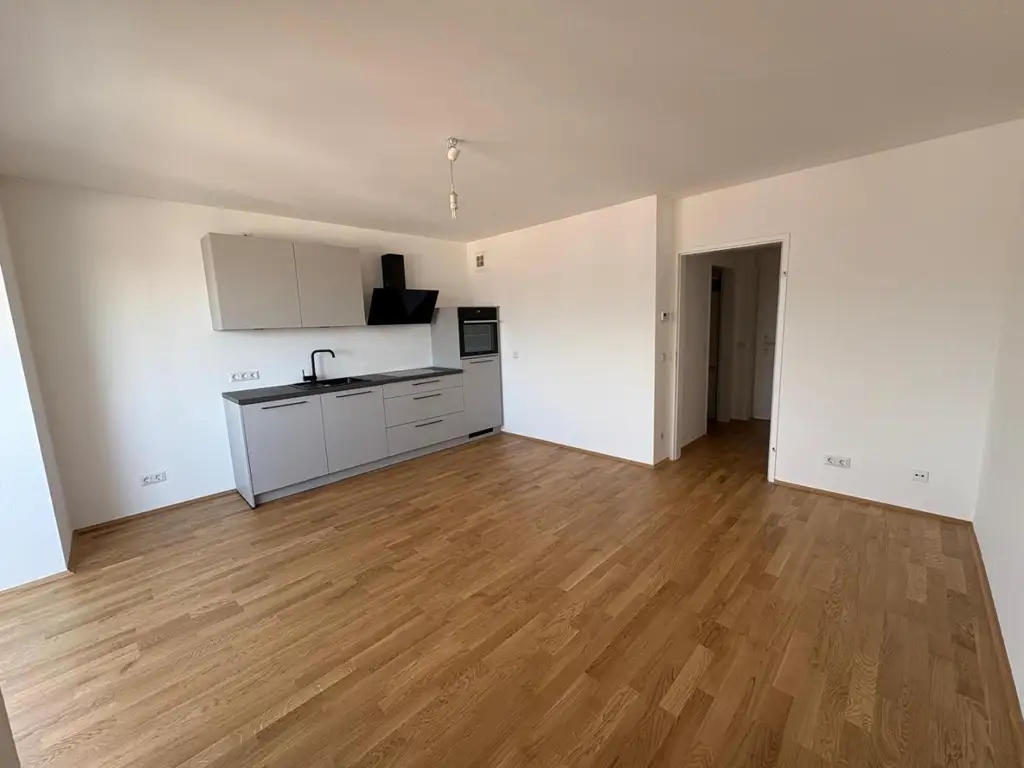 "mit Blick zum Wilhelminenberg"