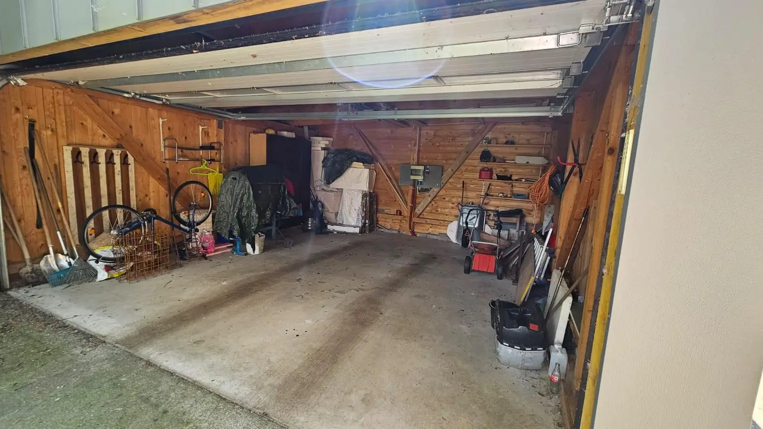 Innviertel-Highlight! Schöner neuwertiger Bungalow mit gr. Garage und schönem Garten in Eggerding nahe Andorf und Schärding zu verkaufen!