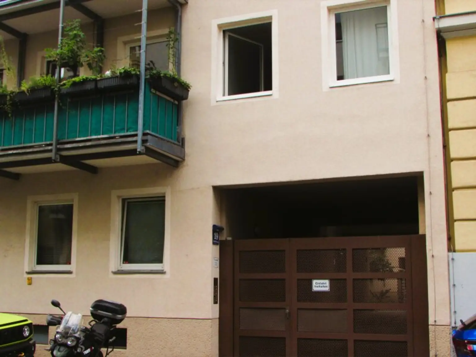*****südseitige Wohnung mit großem Balkon*****