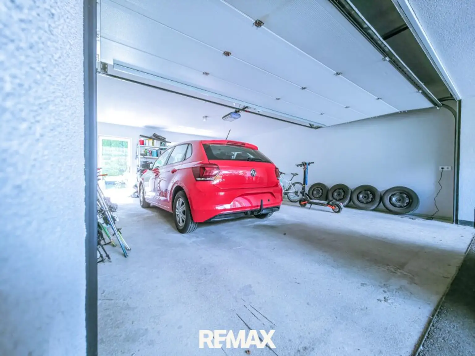 Parkplatz