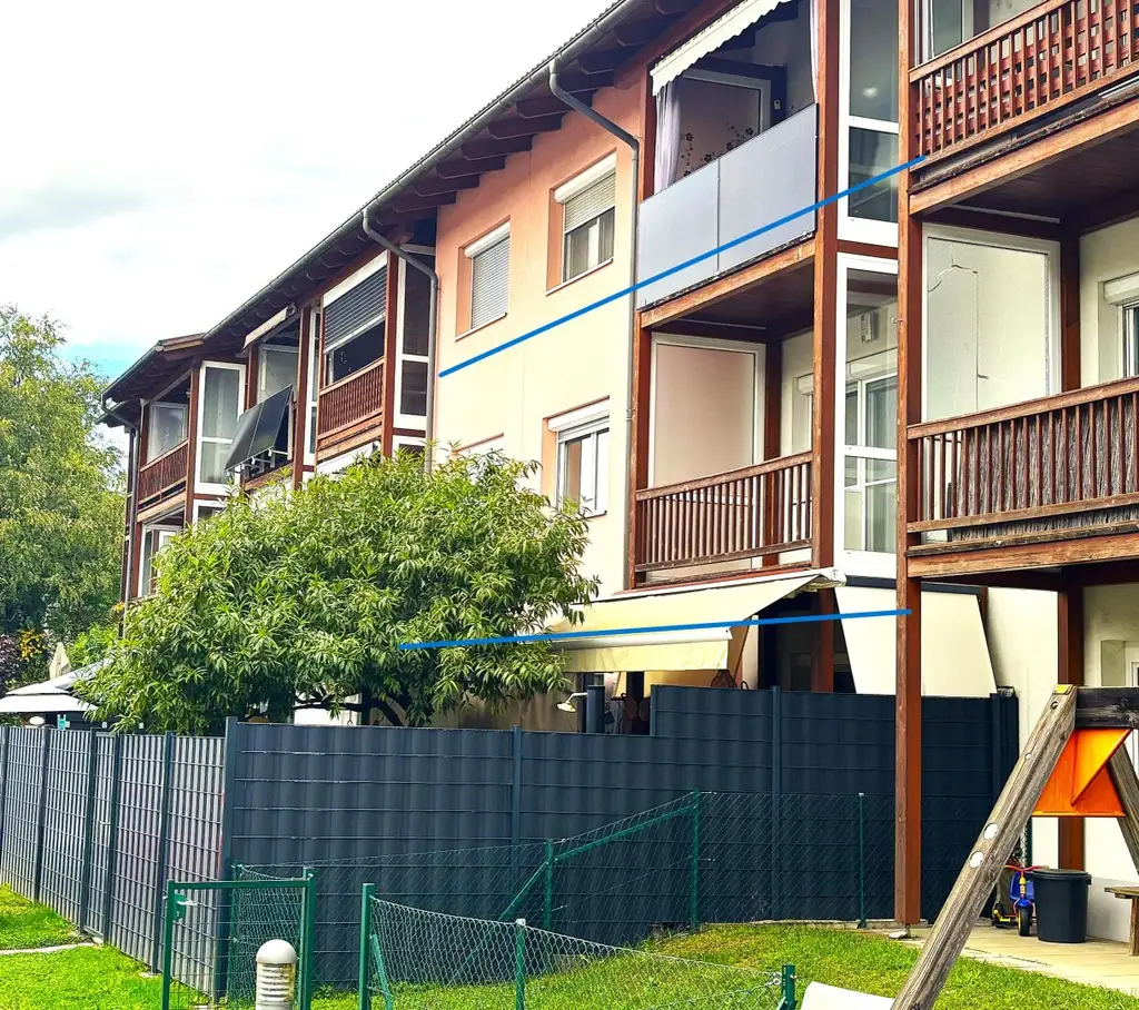 100m² 4-ZIMMER PREIS-SENSATION! NEUWERTIG! RUHIG! SUPER LAGE!