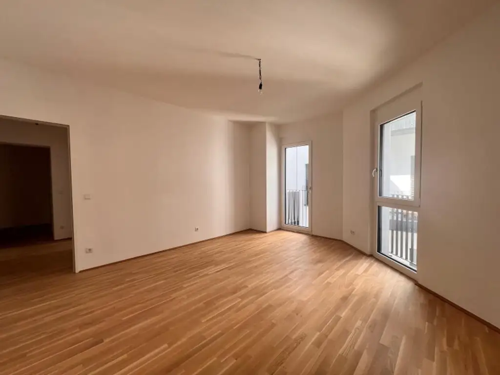 Moderne 3-Zimmer-Wohnung mit 2 Balkonen in 1180 Wien – Ihr Erstbezug wartet!