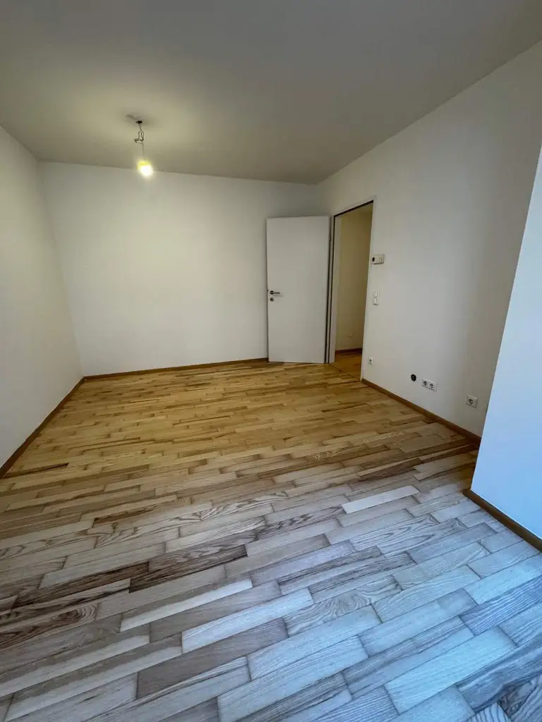 Stilvoll leben in zentraler Lage – Ihr neues 2-Zimmer-Refugium