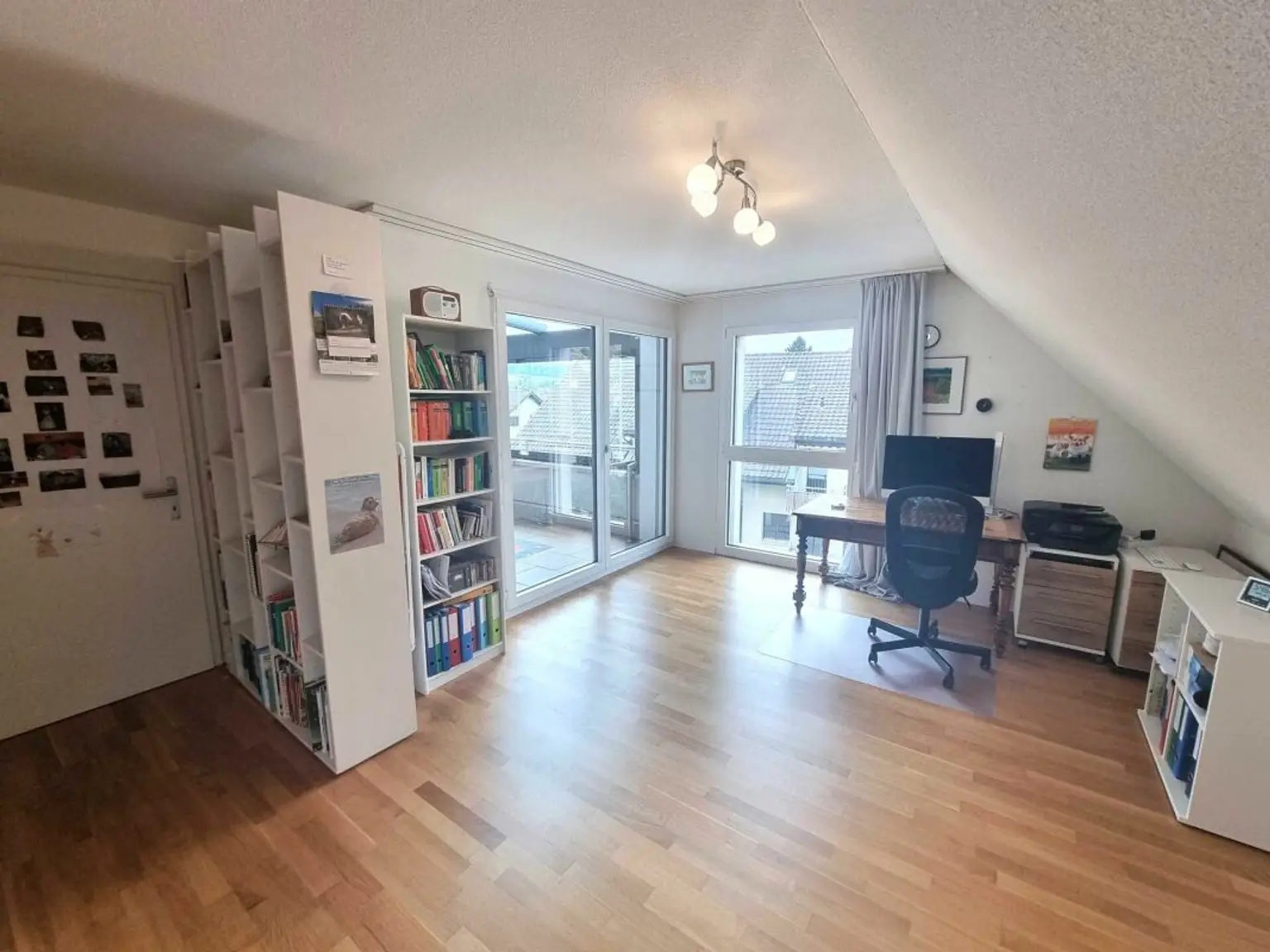 4 1/2 Zimmer Maisonette-Dachwohnung