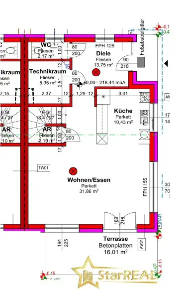 NEUES PROJEKT! ALLEINEIGENTUM! SOLIDES WIENERBERGER ZIEGELHAUS MIT VIELEN EXTRAS.