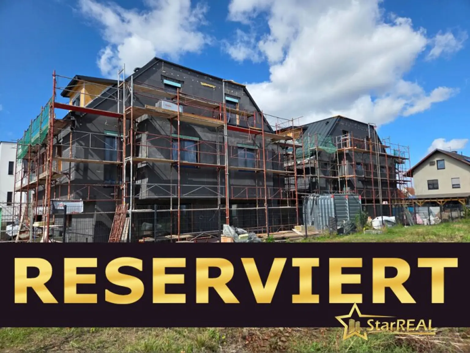RESERVIERT - in Vergabe.