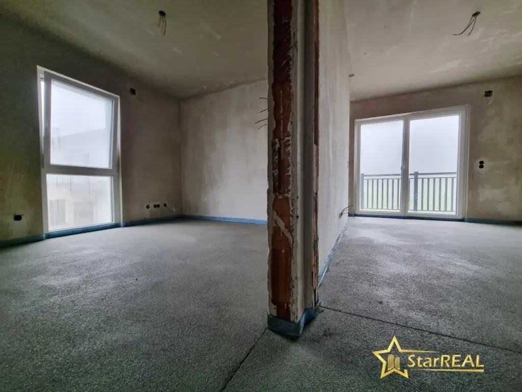 KURZ VOR FERTIGSTELLUNG! 208 m² NFL! 5-ZIMMER, KELLER, BALKON, TERRASSE, CARPORT UND GROSSER GARTEN. ZIEGELQUALITÄT MIT UNVERBAUBAREM GRÜNBLICK.