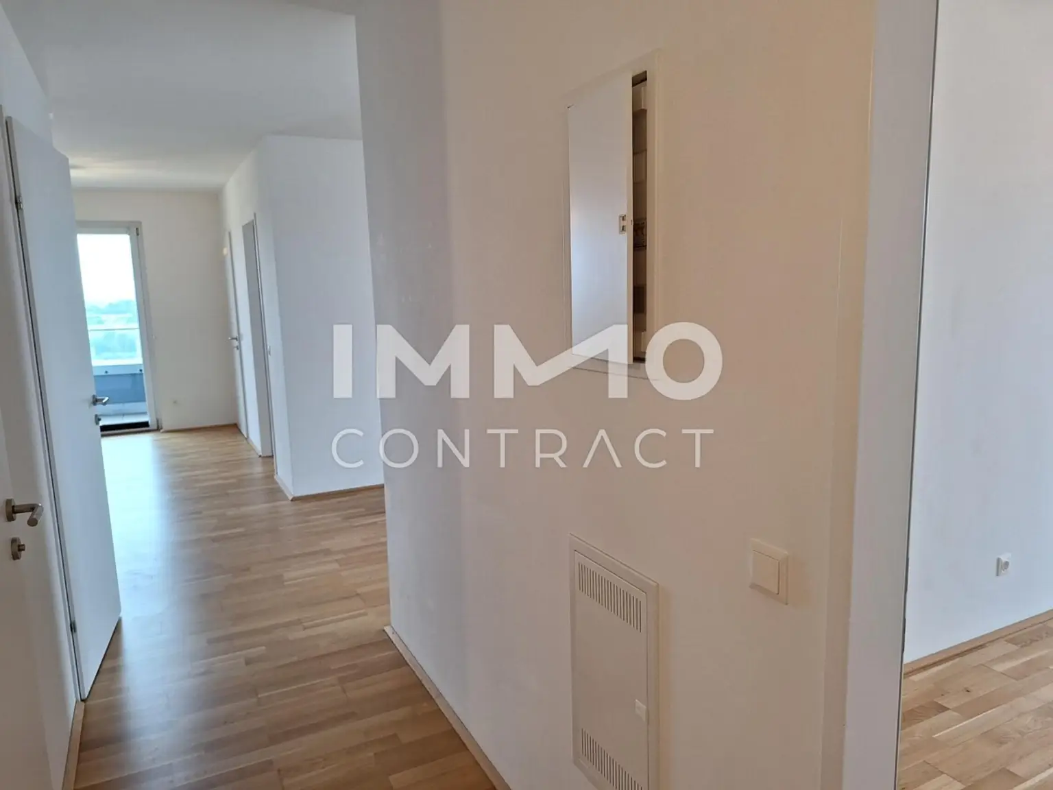 ** Ab Mitte September ** 3-Zimmer Eckwohnung mit einzigartigem Blick auf Linz!