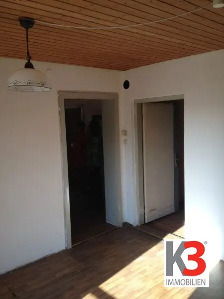 !!! Kleiner ruhig gelegener Bungalow mit Baugrund in der Nähe von Braunau !!!