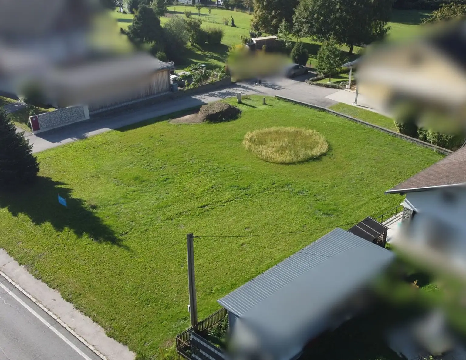Traumhaftes Baugrundstück nahe dem Millstätter See. Ihr eigenes Zuhause in Kärnten. Keine Bebauungspflicht.
