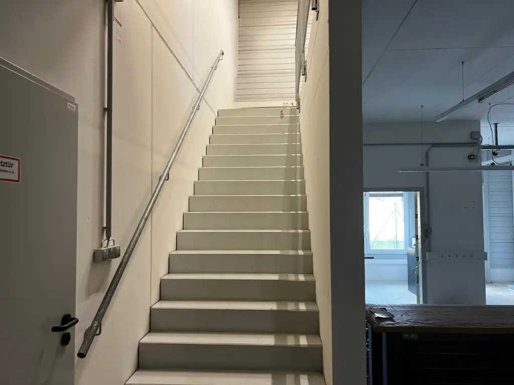 Gewerbepark in St.Stefan i. R. zu vermieten