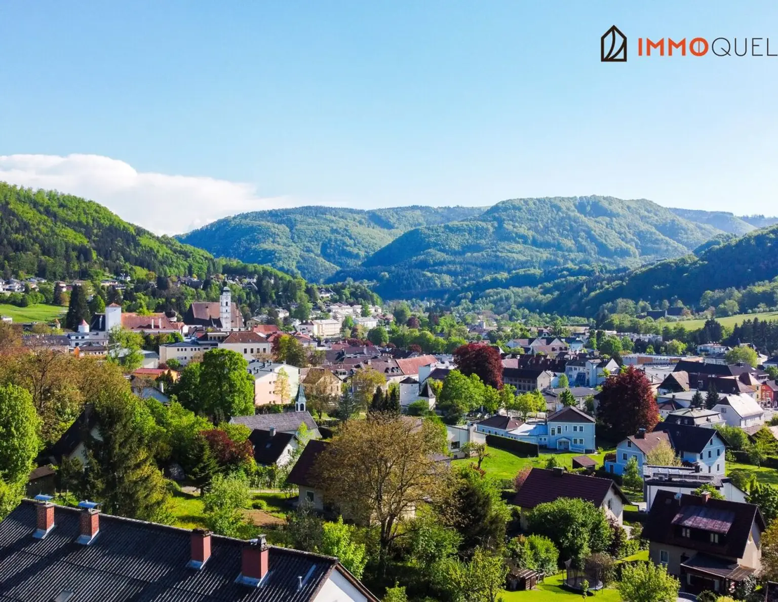 Sonnengrund in Bestlage von Scheibbs! Südhang mit Weitblick: Ideal für Ihr Eigenheim oder exklusive Wohnprojekte