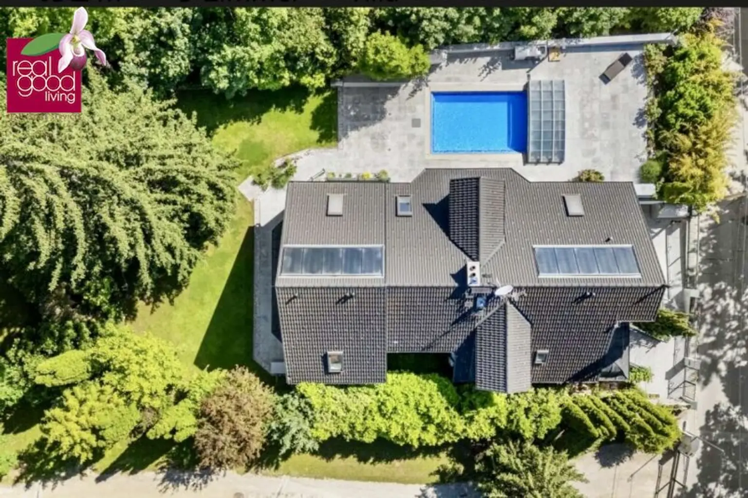 Haus Monteluce – Mediterranes Wohnen am Rande Wiens