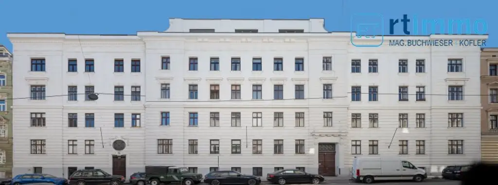 URBANER LIFESTYLE TRIFFT AUF WIENER GRÄTZL- RENAISSANCE