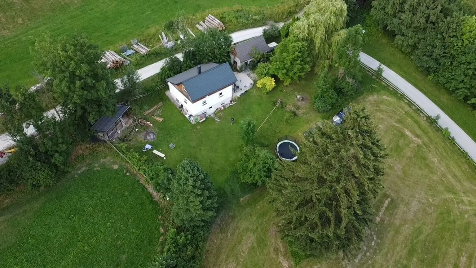 Ansicht Vogelperspektive