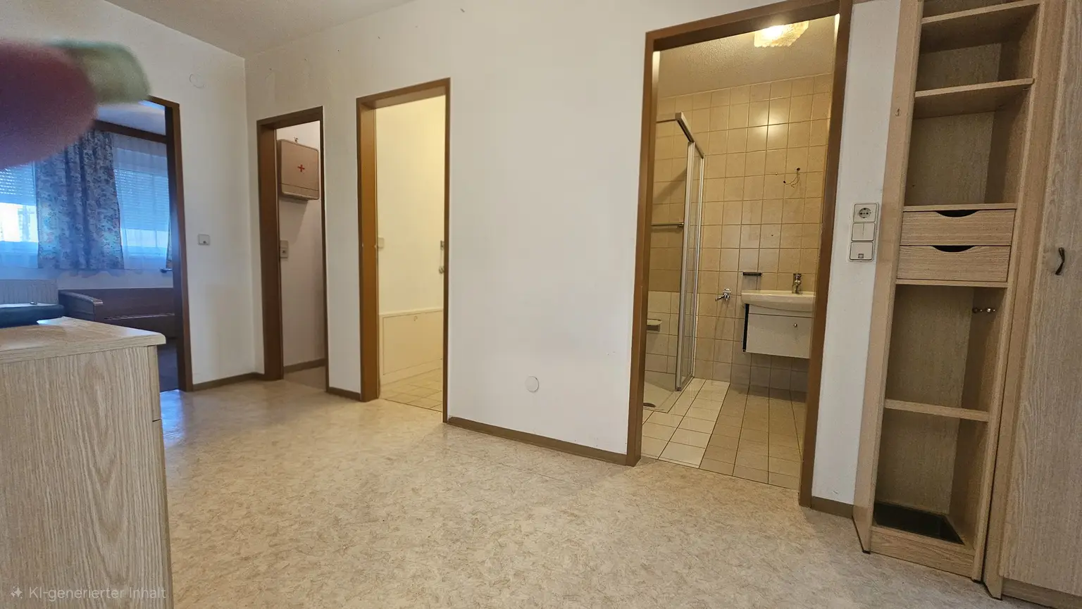 Zentrumsnahe Eigentumswohnung mit Südbalkon und Tiefgaragenstellplatz in Lienz