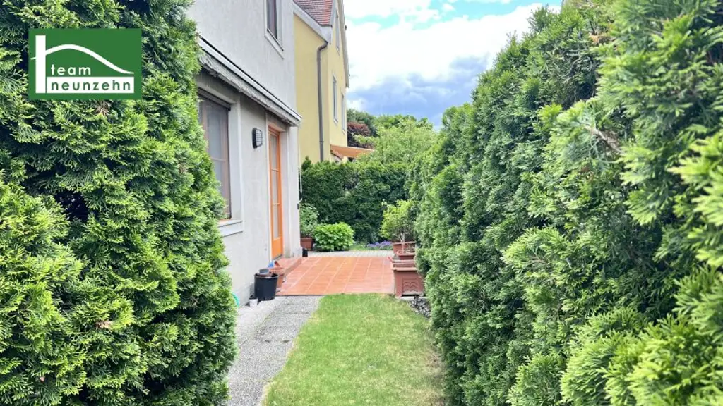 Großzügiges Reihenhaus auf 245m² Eigengrund - 173m² Wnfl., 5x Zimmer & zusätzlichem Keller von 63m².