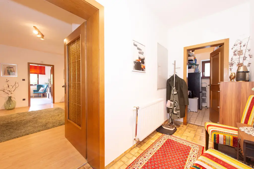 Gepflegtes Einfamilienhaus mit Potenzial und attraktivem Preis-Leistungs-Verhältnis in Kleinstübing – Nähe Graz