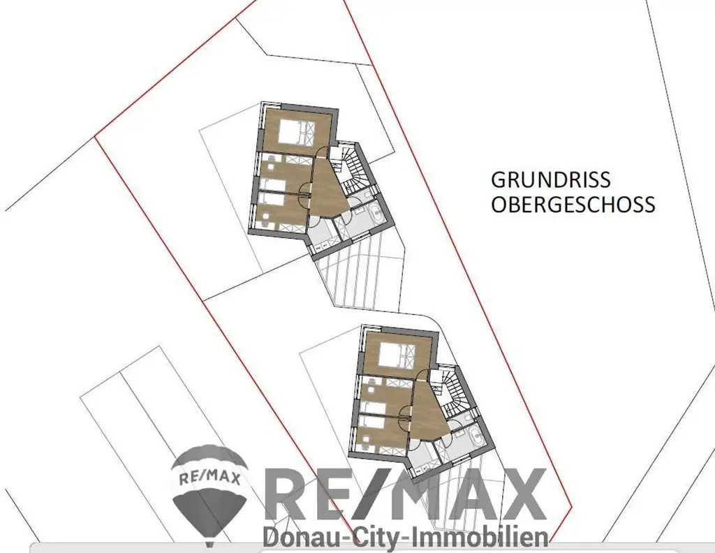 "Sollenau - Grundstück mit zwei Planungsvorschlägen!"