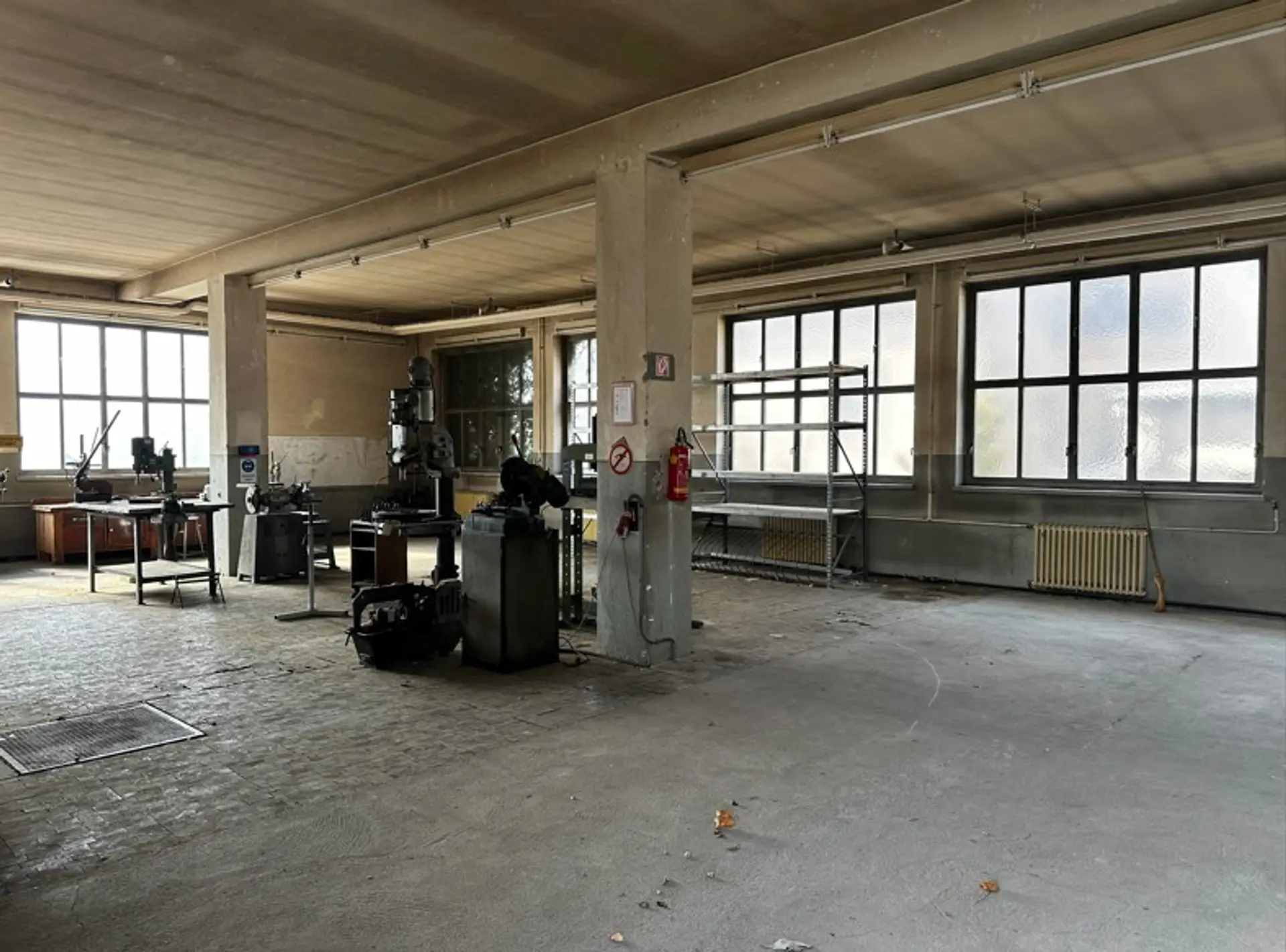 Werkstätte