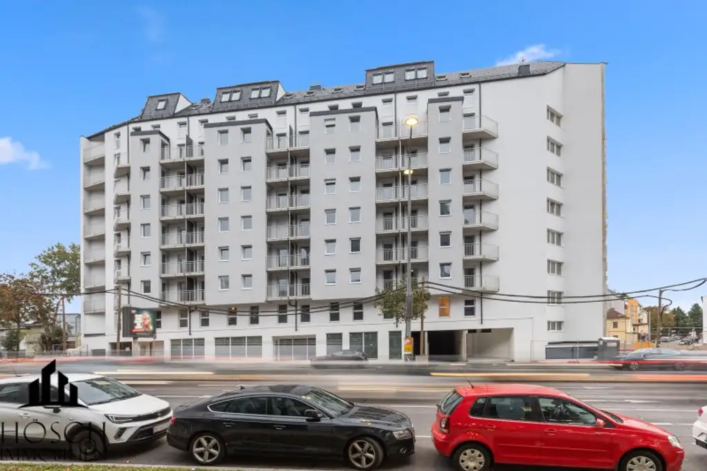 Urban Living Meidling – möbliert, flexibel, modern