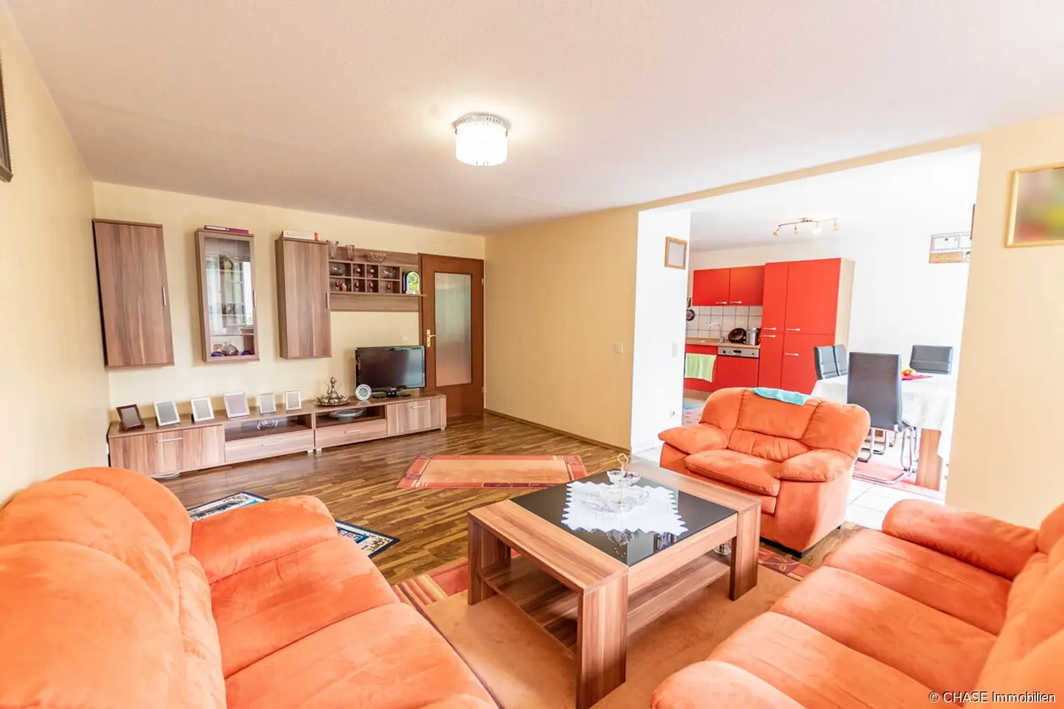 1. OG - WOhnzimmer Ansicht 2