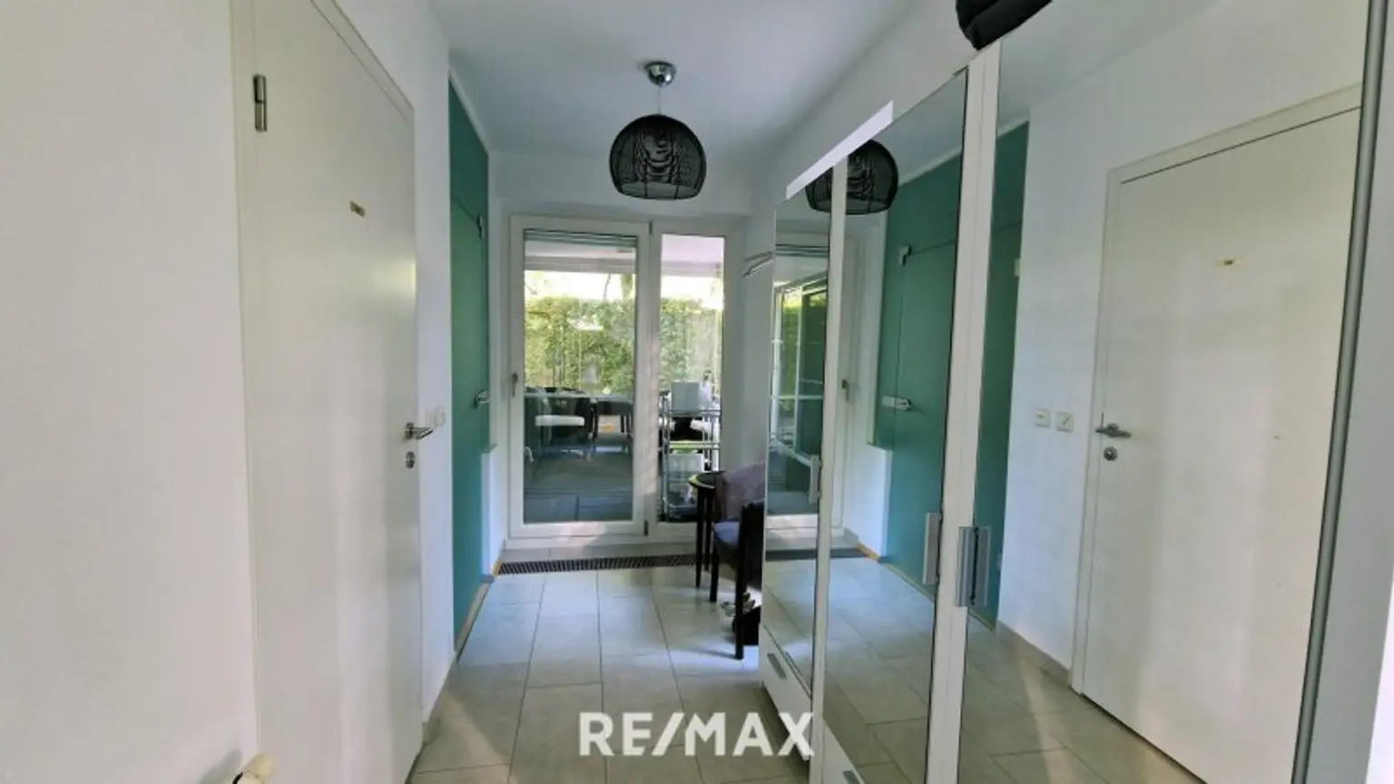 Vorraum Eingangsbereich