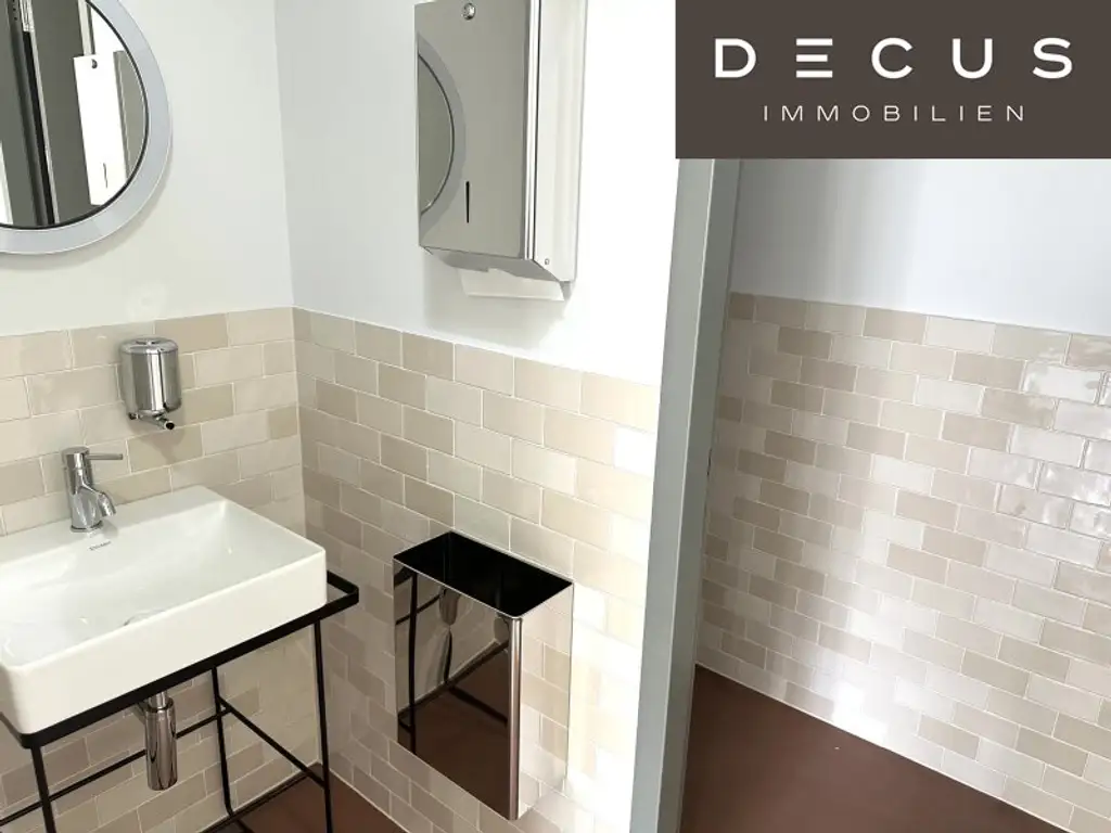 + + + Office-Lofts-FABRICATUR + + + hochmodernes Büro GEKÜHLT + + + 3 Räume + + + (RESERVIERT)