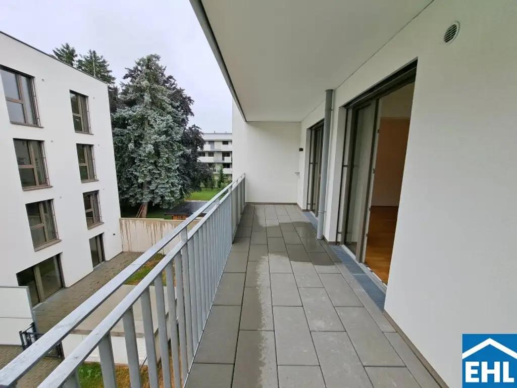 Perfektes Wohnen im Herzen von Stockerau