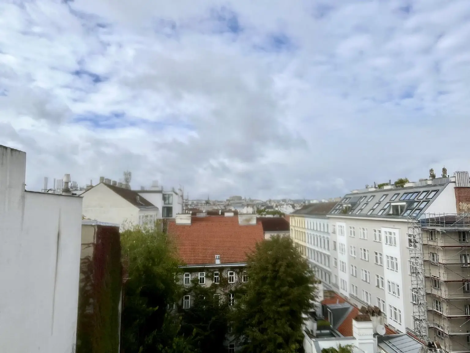 Wunderschöne DG Maisonette am Rande des beliebten Freihausviertels