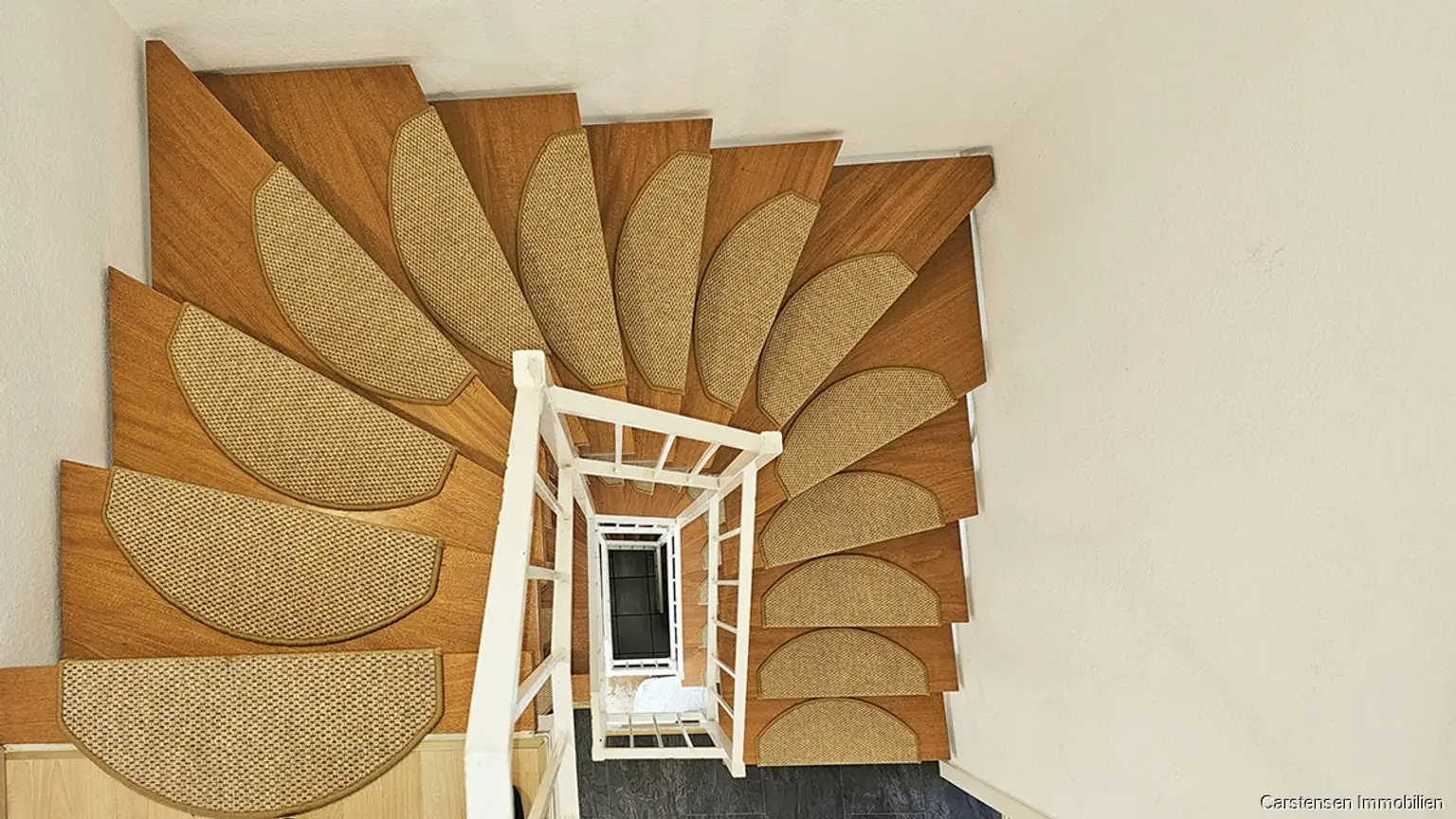 Treppenanlage