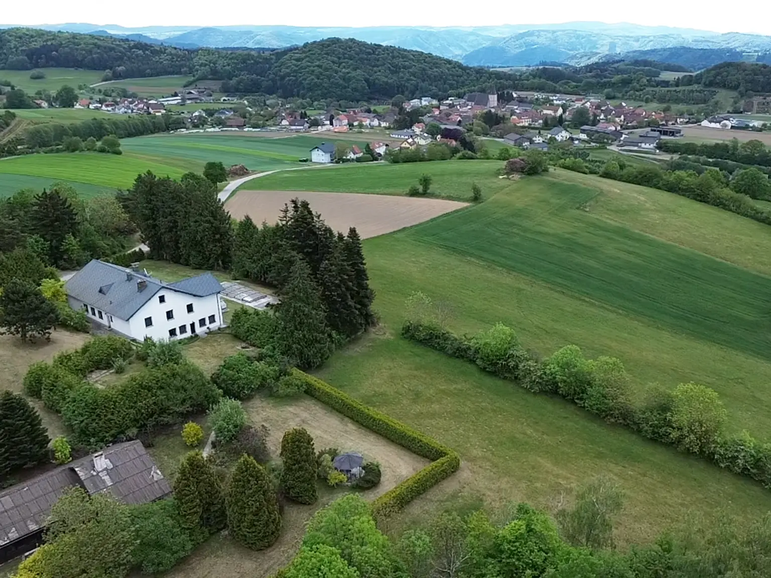 Aussicht