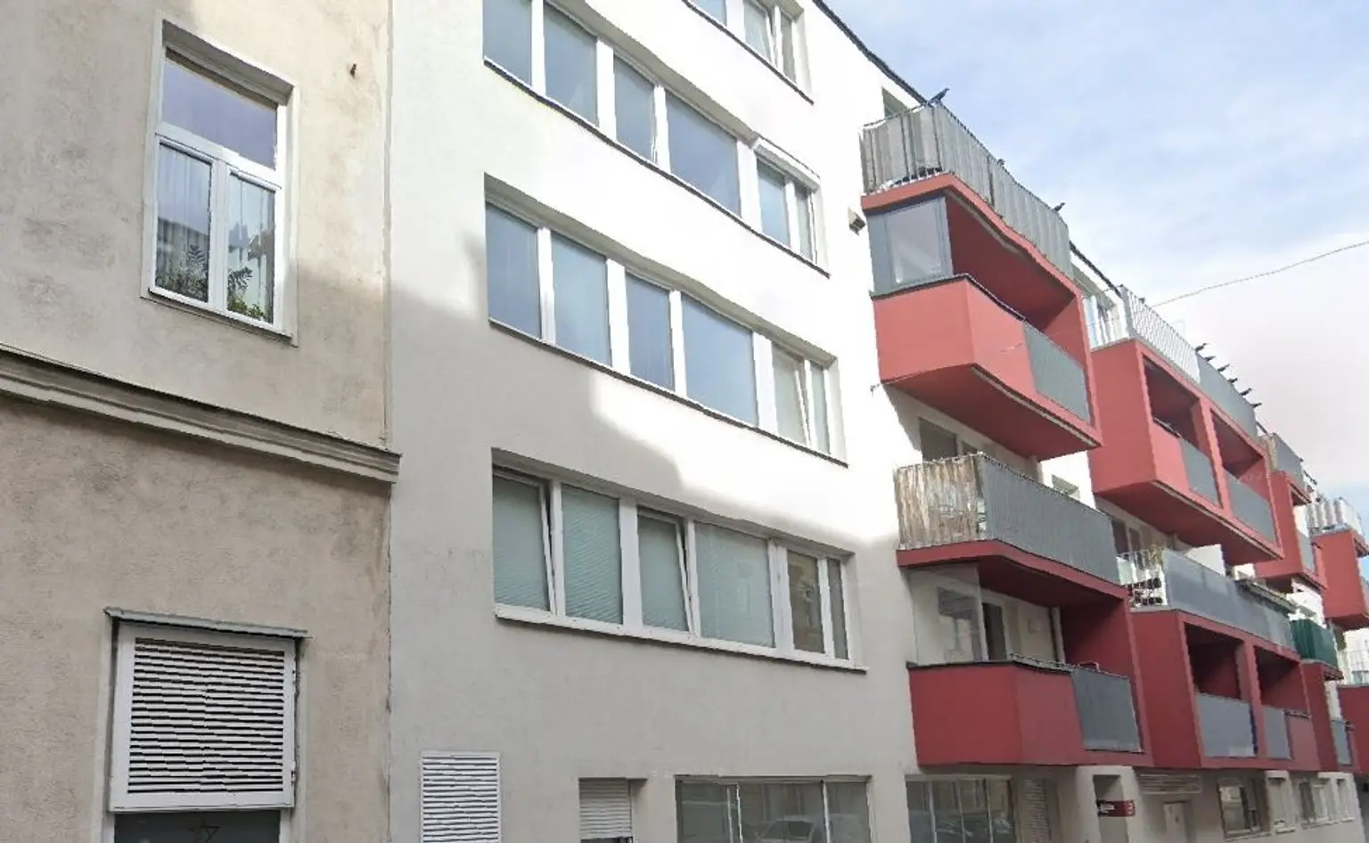 Moderne Neubauwohnung mit 2 Zimmern - Floridsdorfer Spitz -
in U-Bahn-Nähe!