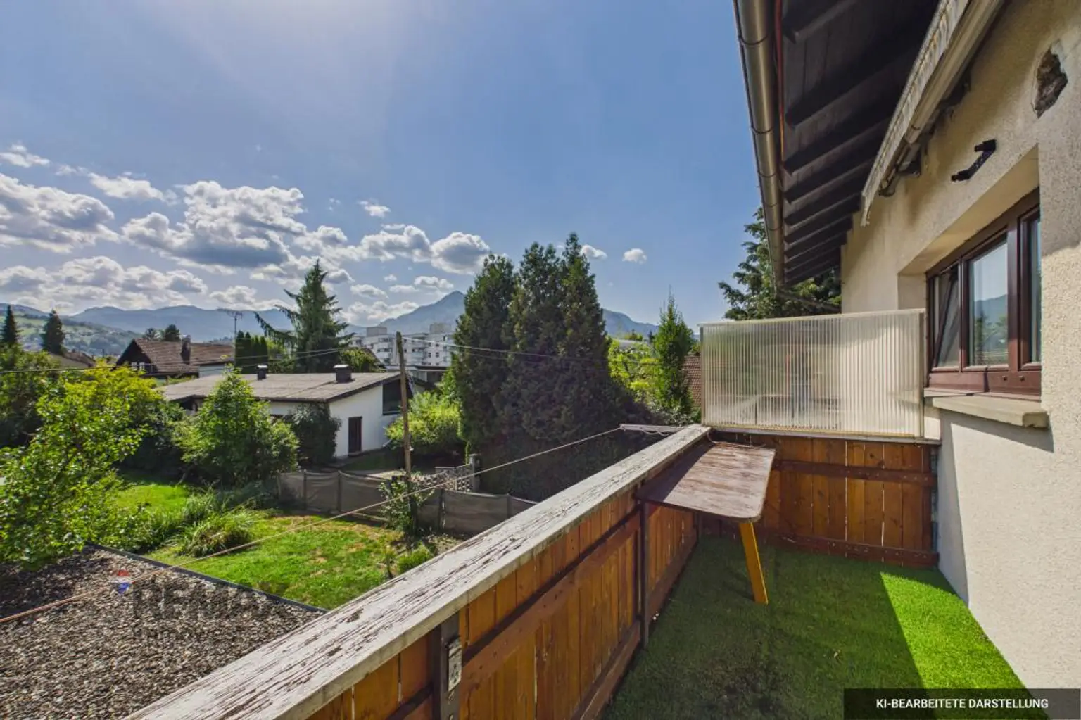Balkon