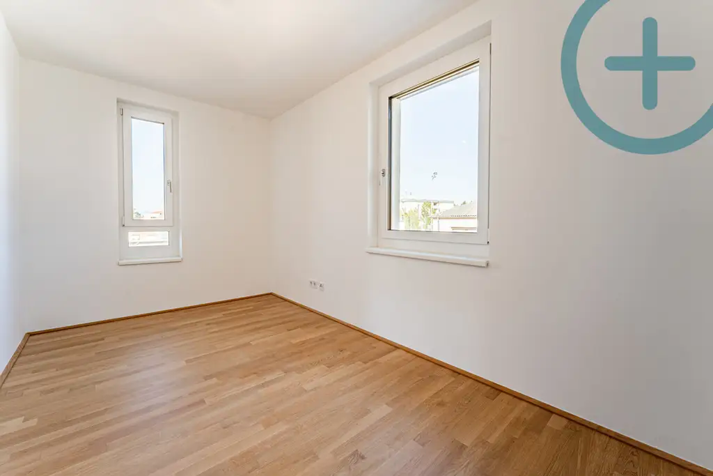 Modernes Familiendomizil inklusive Gartenruhe & Stadtnähe