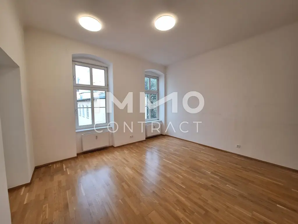 Ideale 3-Zimmer Wohnung mit Traumblick in der Bischofstraße