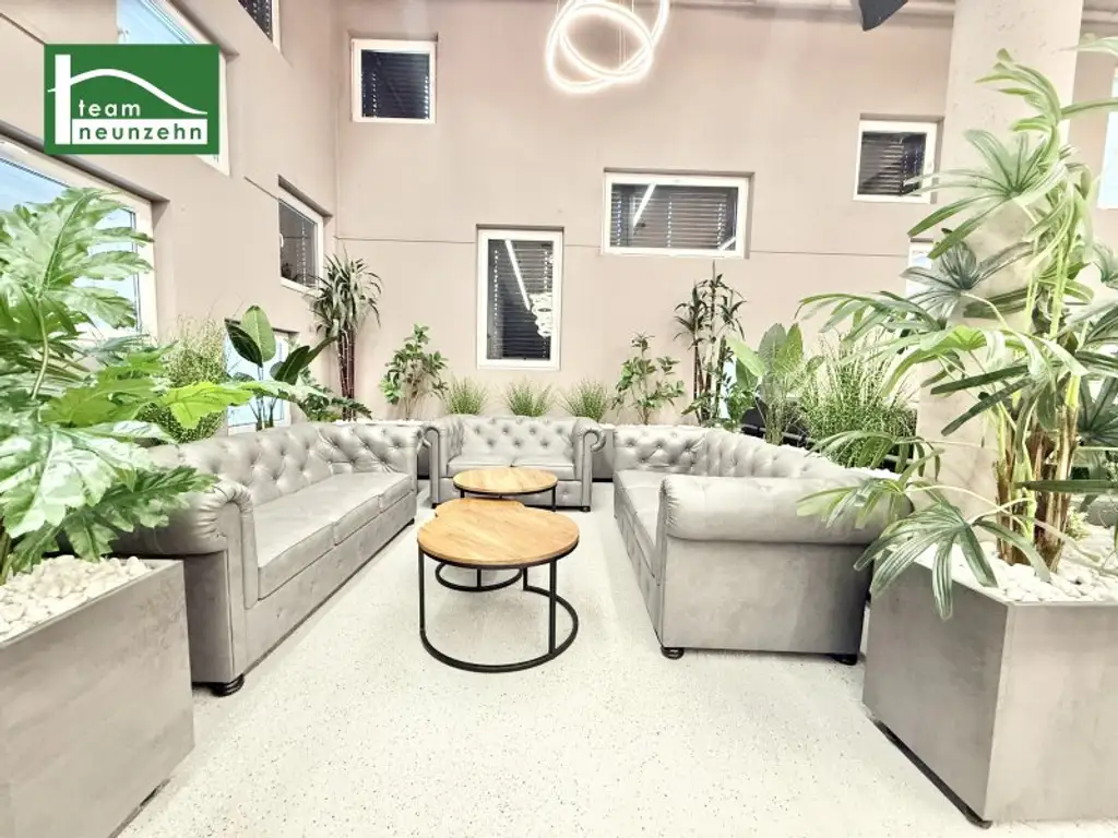Topmoderne Büroflächen im Green Business Center Graz – All-Inclusive! - JETZT ZUSCHLAGEN
