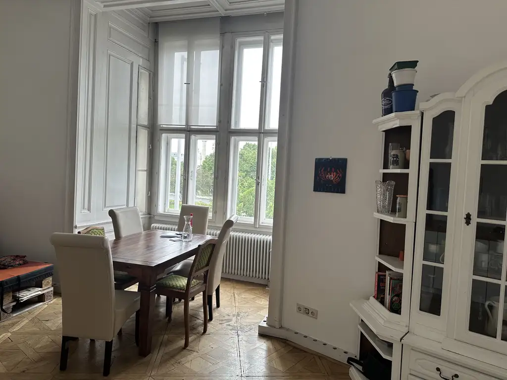 Großzügige WG oder Familienwohnung mitten in der Stadt