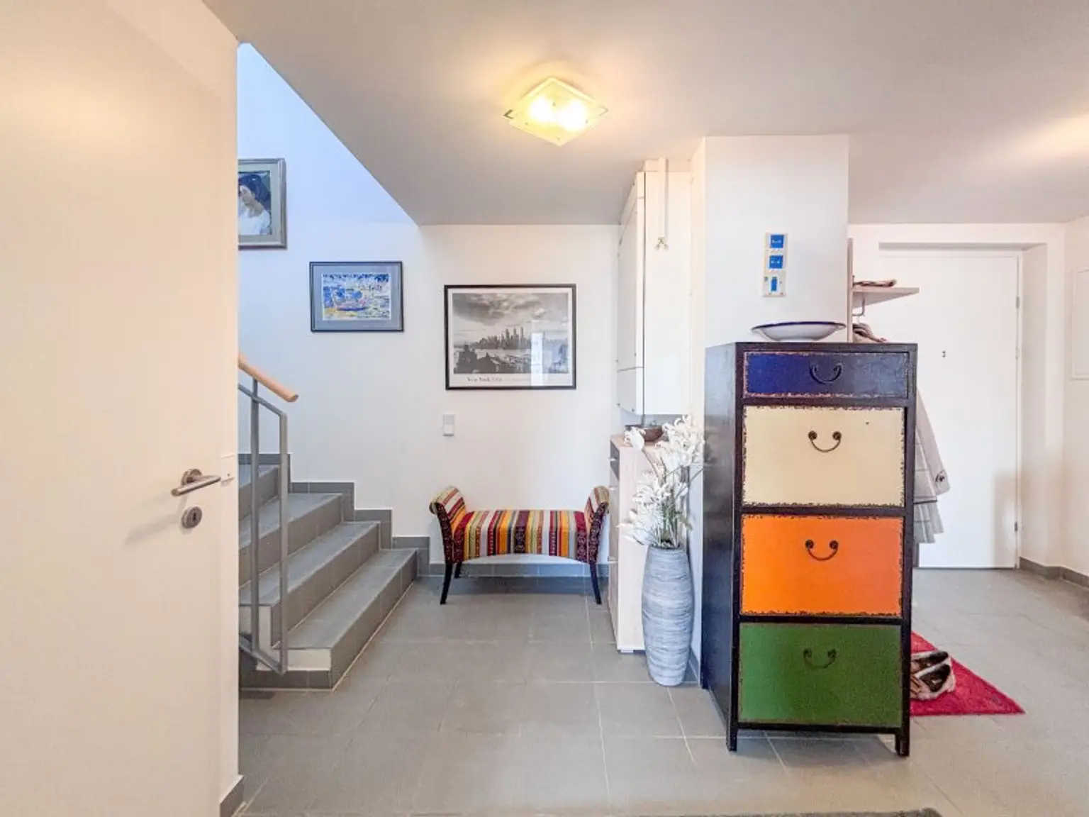 Sonnige DG-Maisonette-Wohnung in Stockerau – viel Platz für die ganze Familie!