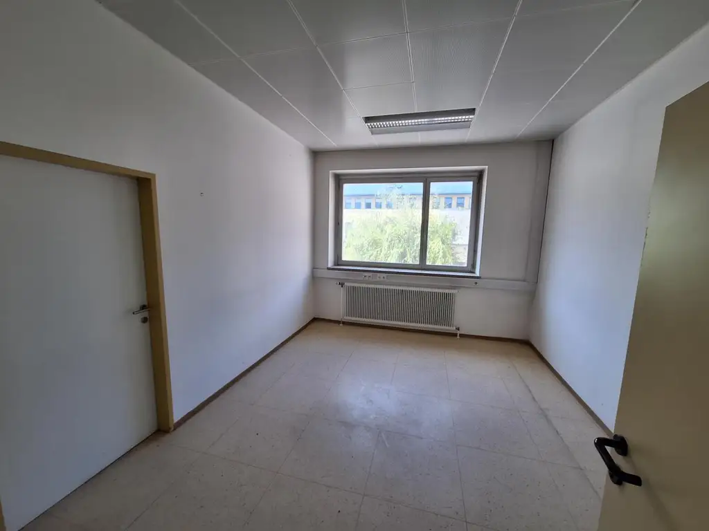 Büroflächen im 1. Obergeschoss