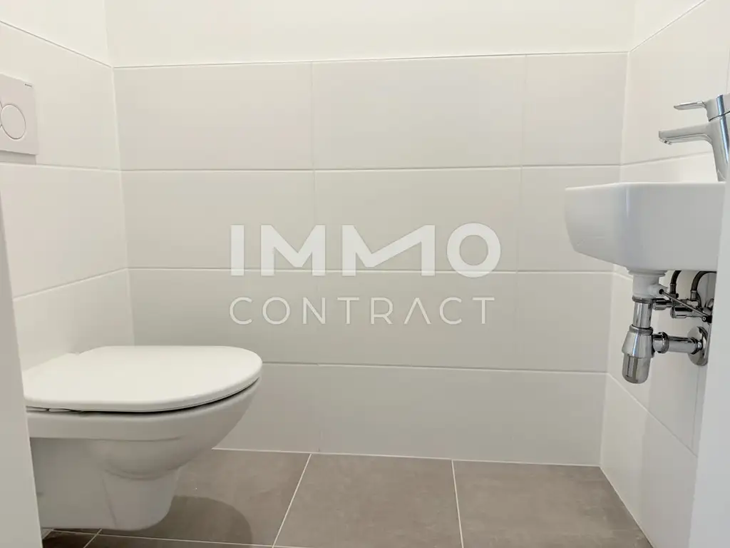 EDI N° 7 - Erstbezug Provisionsfreie 3 Zimmerwohnung mit Loggia und grosser Terrasse