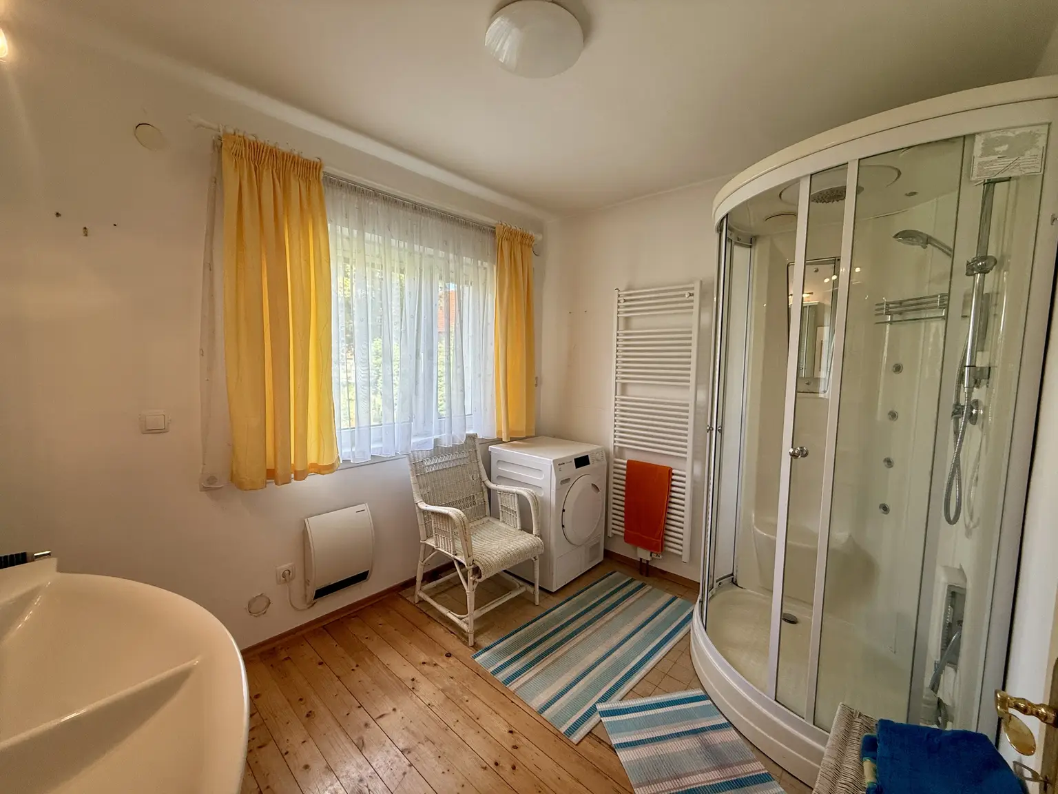 Badezimmer unten