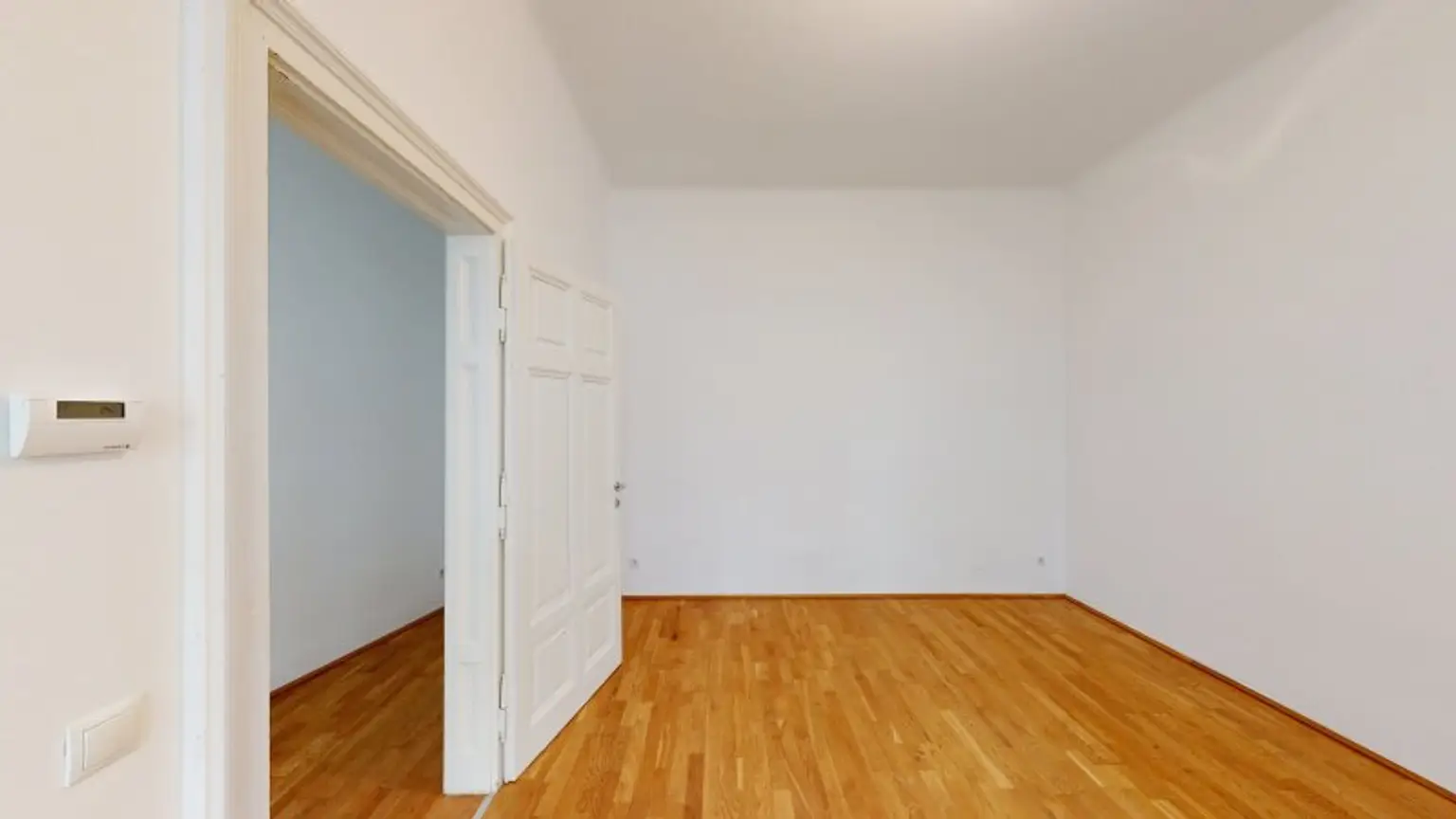 Büro/Praxis/Ordination | 1,5 Zimmer | Altbau am Liechtensteinpark