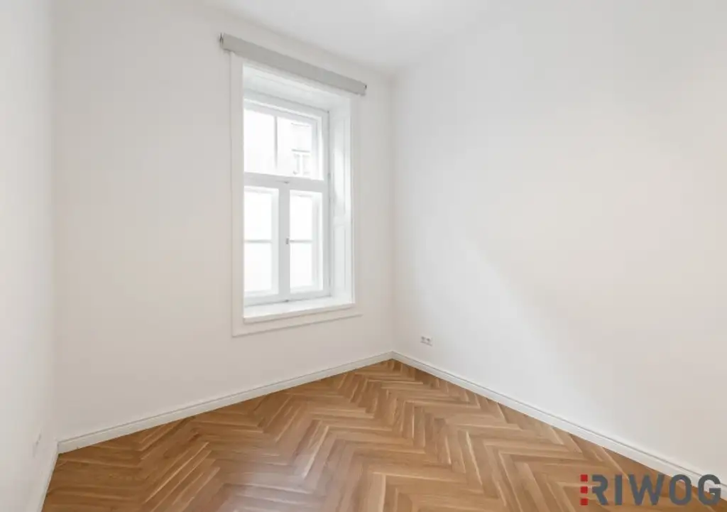 GARDEN IN THE CITY - ENTZÜCKENDE GARTENWOHNUNG MIT TERRASSE - TEILMÖBLIERT UND KOMPLETTKÜCHE - NÄHE MARIAHILFER STRASSE - SOFORT BEZIEHBAR
