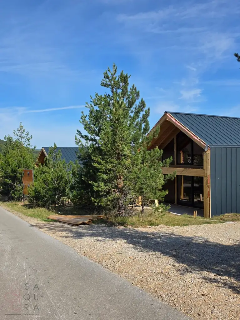 Exklusive Villen auf dem Tornik, Zlatibor – Luxus trifft auf Natur