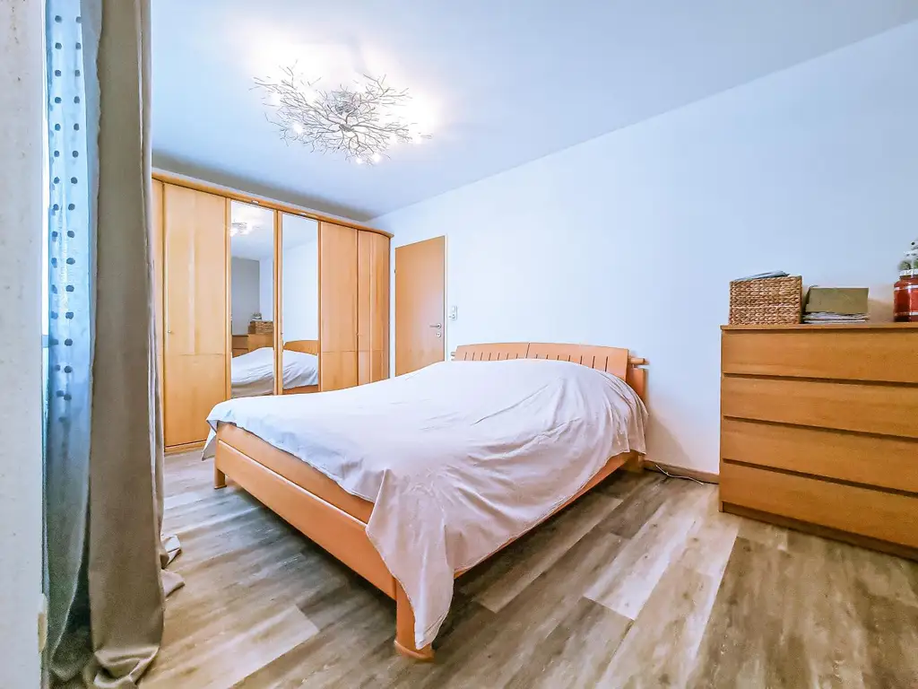 4-Zimmer-Wohnung mit Balkon & Duplexgarage in Telfs!