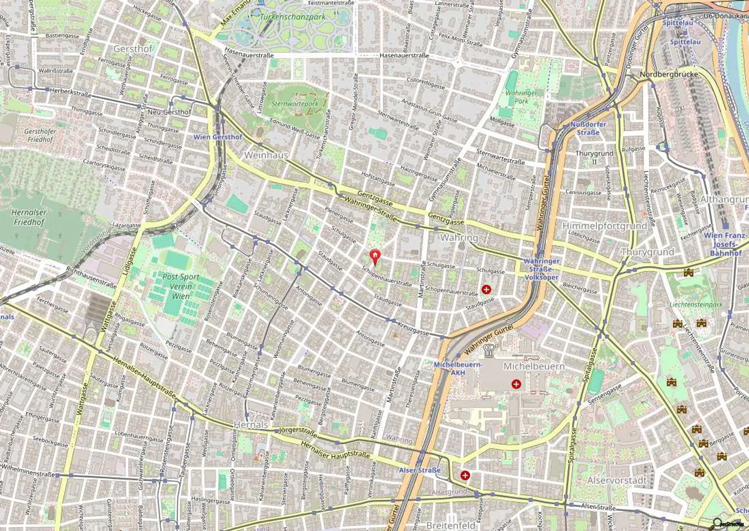 Lageplan