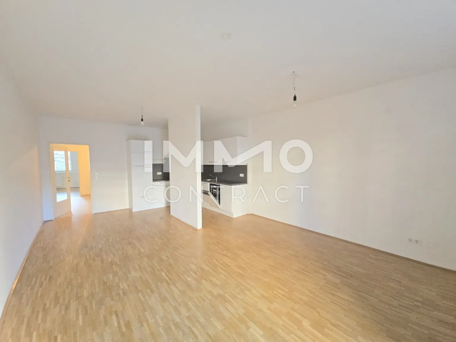 Geförderte 3 Zimmer Wohnung mit Eigengarten - Graz/Straßgang - Olga-Rudel-Zeynek-Gasse 7